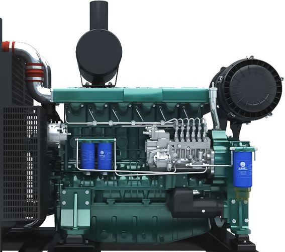 Дизельный генератор ENERGO 438 YH-W-S фото#6