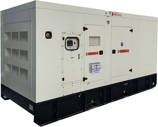 Дизельный генератор ENERGO 525 MP-D-S