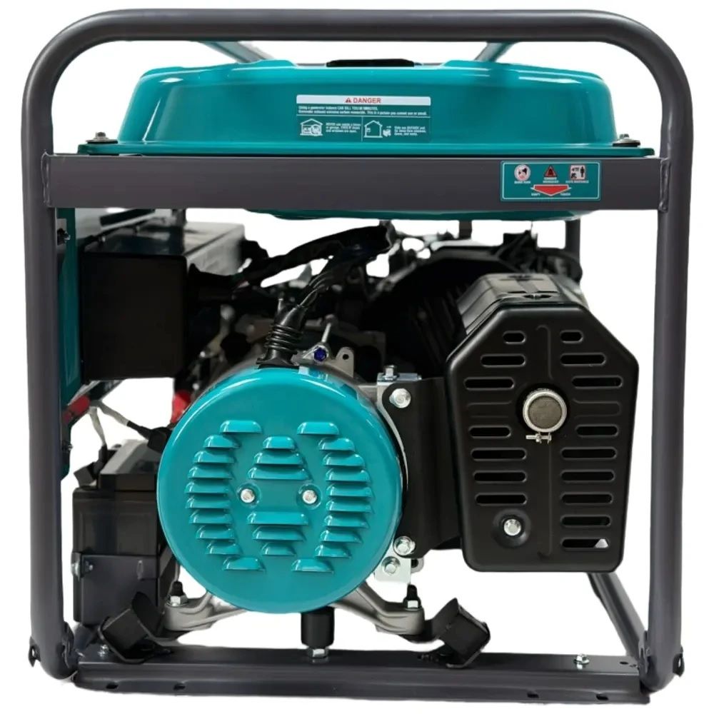 Гибридный генератор Powerac PR8000 Eco фото#4