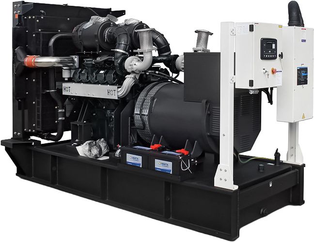 Дизельный генератор ENERGO 525 MP-D
