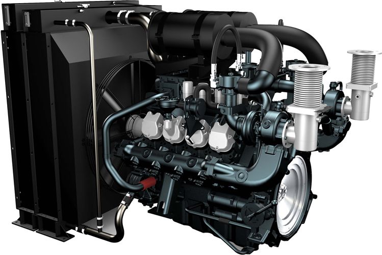 Дизельный генератор ENERGO 750 MP-D фото#3