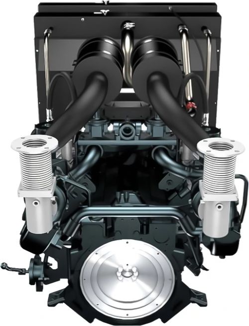 Дизельный генератор ENERGO 750 MP-D фото#4