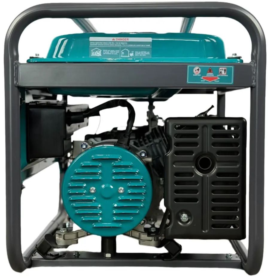 Гибридный генератор Powerac PR5500 Eco Pro фото#5