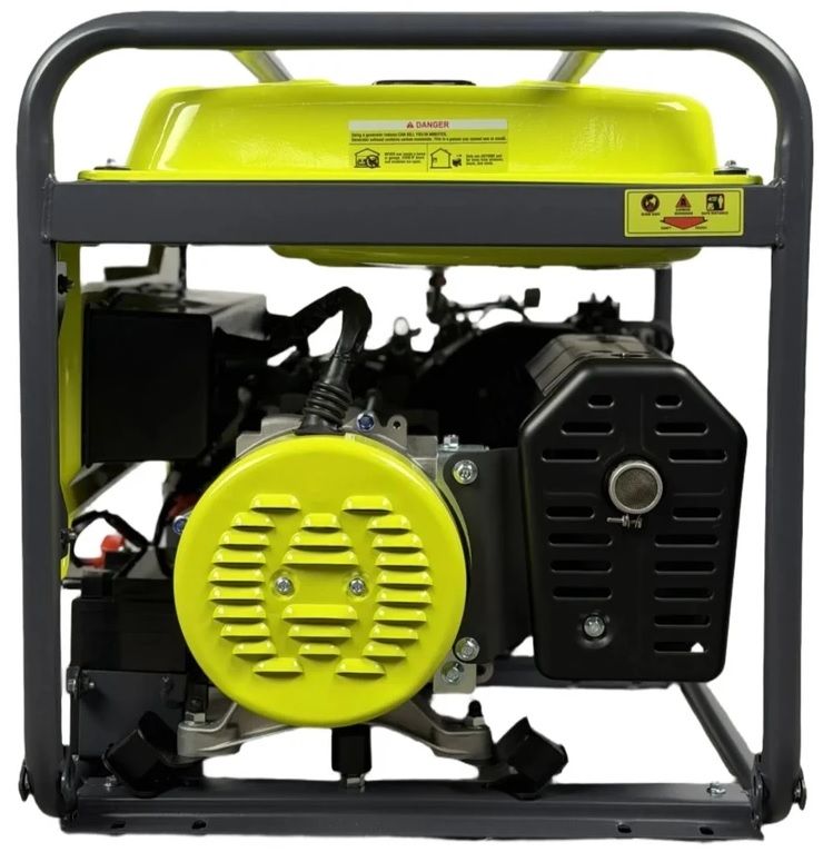 Гибридный генератор Powerac PR11000 Eco+ Max Pro Winter фото#6