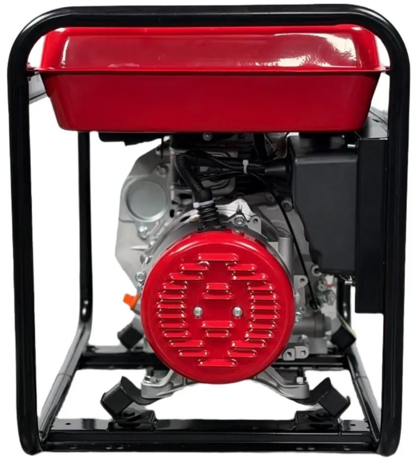 Дизельный генератор Powerac PR3000 Diesel Optima фото#5