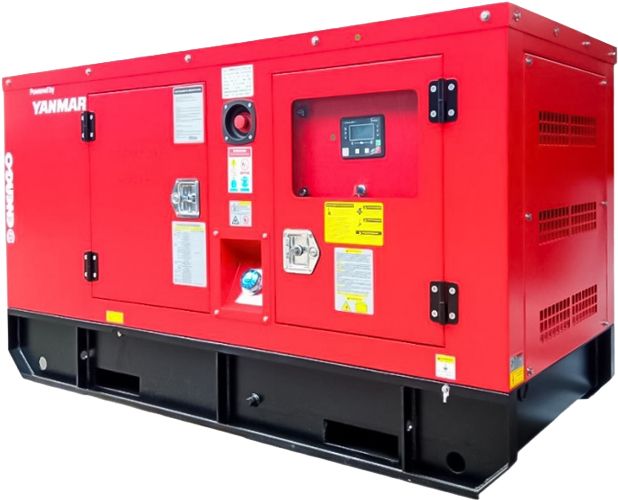 Дизельный генератор ENERGO 13 YN-Y-S