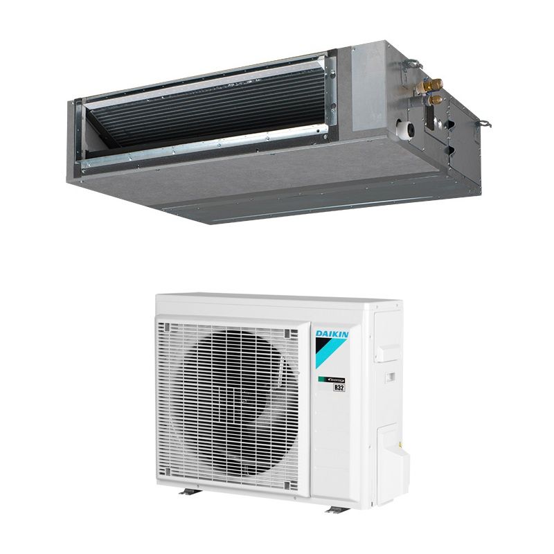 Канальные кондиционеры Daikin FBA-A(9)/RZAG-A/N -40 Inverter
