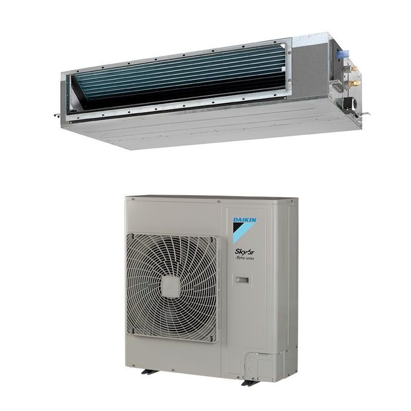 Канальные кондиционеры Daikin FBA-A(9)/RZASG-M -40 Inverter
