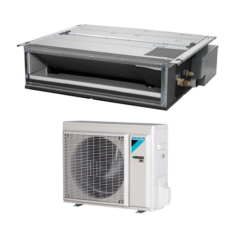 Канальные кондиционеры Daikin FDXM-F9/RZAG-A -40 Inverter