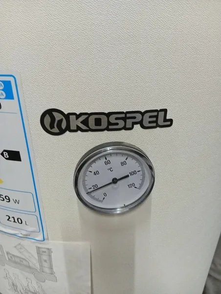 Буферный накопитель Kospel SE-200 уценённый фото#3