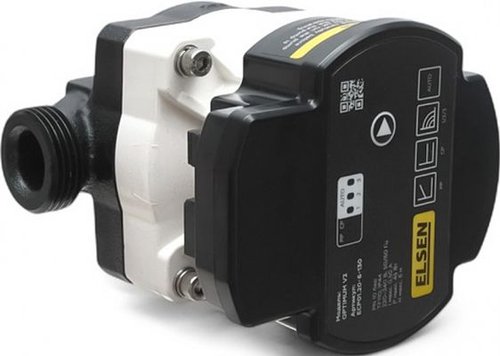 Насос для отопления Elsen Optimum V2, DN25, 8 м, 180 мм фото#9
