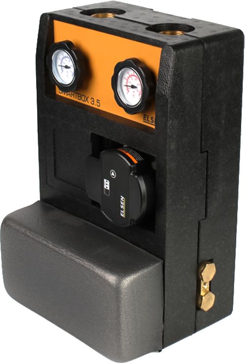 Насосная группа Elsen SMARTBOX 3.5, с теплообменником, DN 25, без насоса, 30 пластин фото#2
