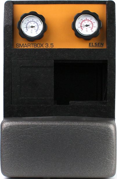 Насосная группа Elsen SMARTBOX 3.5, с теплообменником, DN 25, без насоса, 30 пластин фото#3
