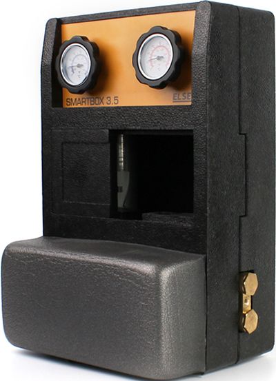 Насосная группа Elsen SMARTBOX 3.5, DN 25, с теплообменником, без насоса, 20 пластин