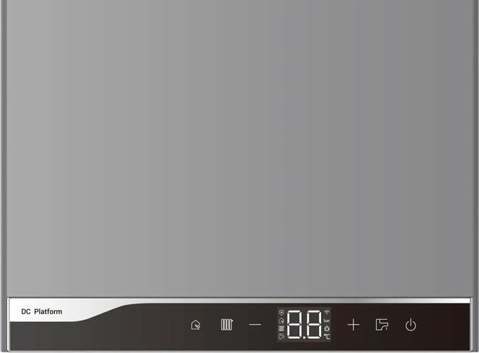 Настенный газовый котел Haier TechLine S 2.24TWs фото#4