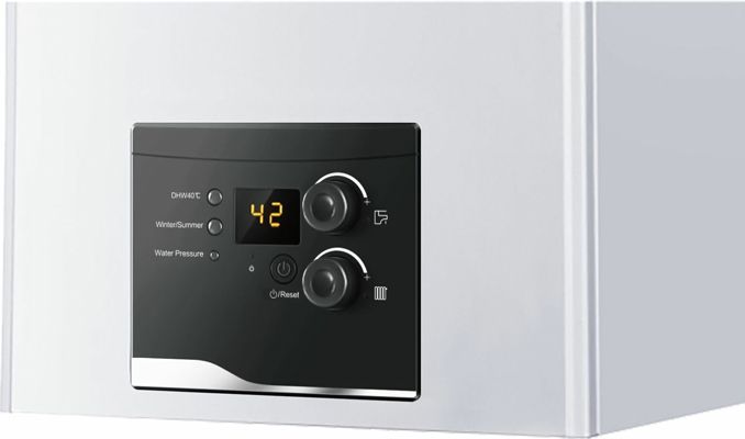 Настенный газовый котел Haier UrbanSlim 1.24 TM фото#5