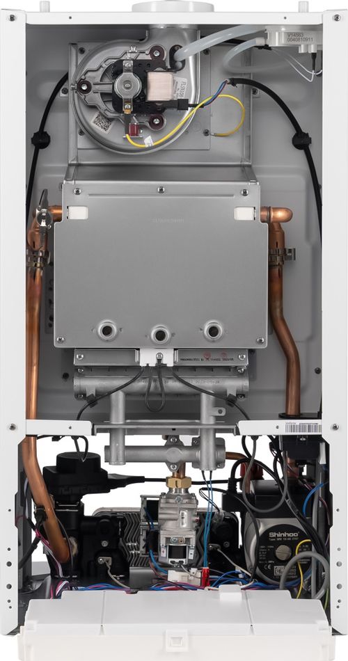 Настенный газовый котел Haier UrbanSlim 1.24 TM фото#8