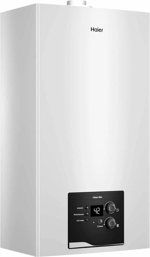 Настенный газовый котел Haier UrbanSlim 2.18 TM фото#3