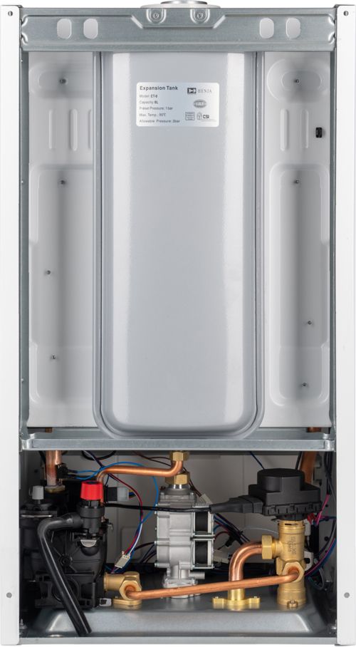 Настенный газовый котел Haier ProLine G 1.24TW фото#9