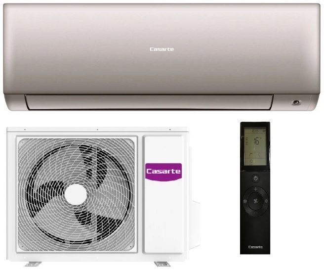 Настенный кондиционер Casarte Eletto CAS50CX1/R3-G/1U50CX2/R3 фото#9