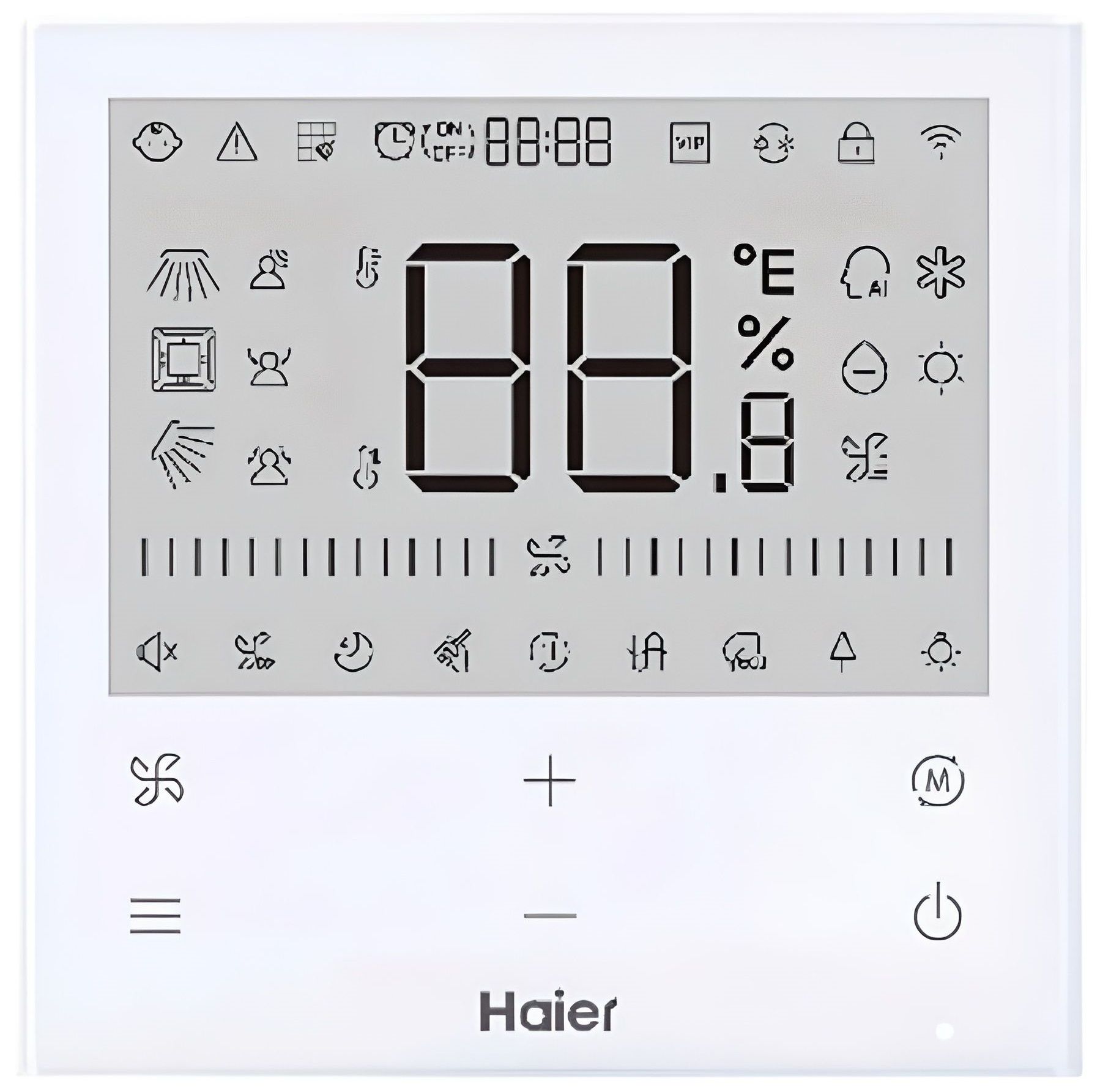 Кассетный кондиционер Haier Super Match Plus AB71S2SA1FA/1U71S2SR2FA фото#2