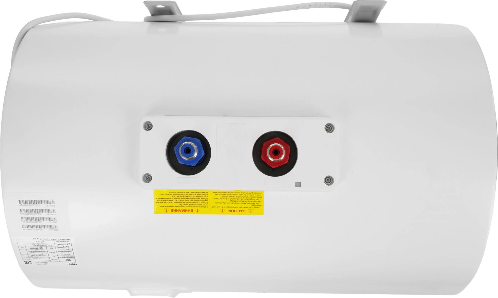 Электрический накопительный водонагреватель Haier ES50H-CK1 фото#6