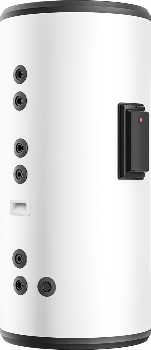 Бойлер косвенного нагрева Haier AquaBoost S 1.200 F фото#2