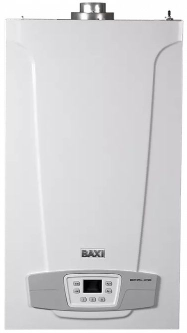 Настенный газовый котел Baxi ECO Life 10F