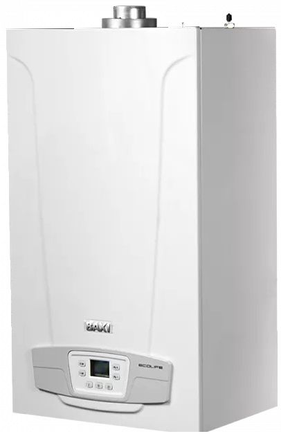 Настенный газовый котел Baxi ECO Life 10F фото#2