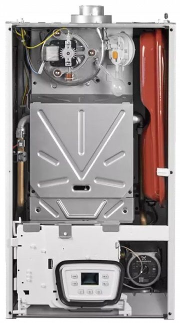 Настенный газовый котел Baxi ECO Life 14F фото#3