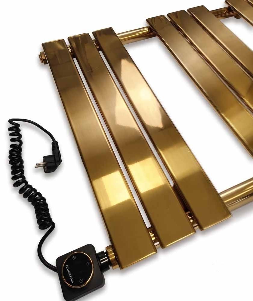 Электрический полотенцесушитель Primoclima PC PANEL M SG фото#2