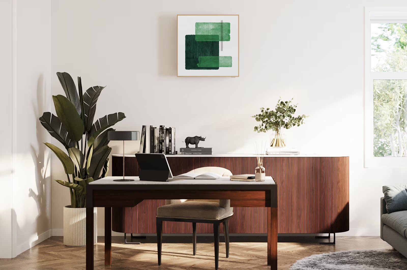 Кондиционер Lg Artcool Gallery A12GA1 фото#14
