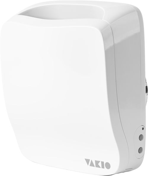 Приточный клапан Vakio KIV CONTROL RAL 9016 (белый)