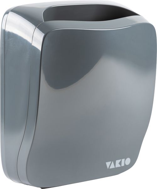 Приточный клапан Vakio KIV CONTROL RAL 7012 (темно-серый)