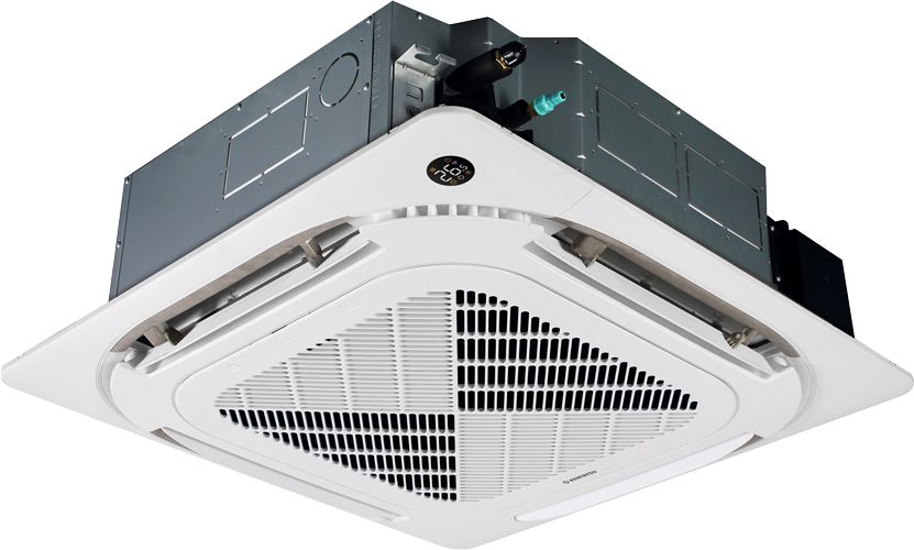 Кассетный кондиционер JAX ACQ–36HE7/ACX-36HE7