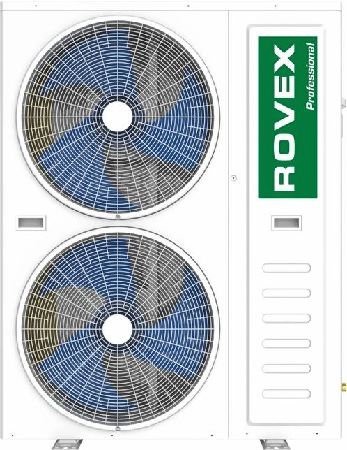 Колонный кондиционер Rovex RFS-60HR4/CCUFS-60HR4 фото#2
