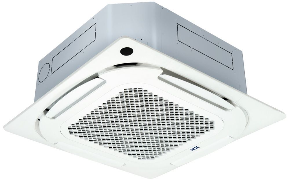 Кассетный кондиционер AUX ALCA-HS36/4DR2Q/AL-HS36/4DR2(U)