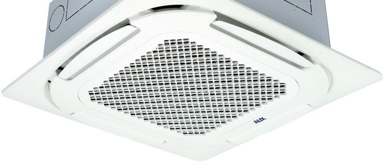 Кассетный кондиционер AUX ALCA-HS36/4DR2Q/AL-HS36/4DR2(U) фото#4