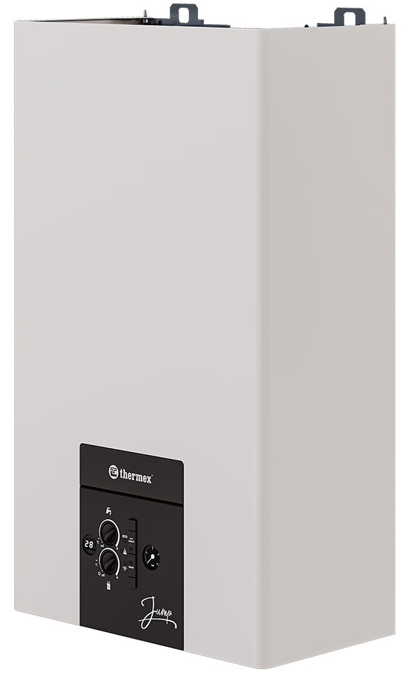 Настенный газовый котел Thermex Джамп (Jump) F24
