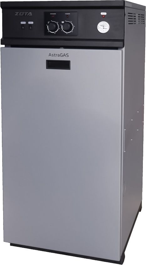 Напольный газовый котел Zota Astragas 12