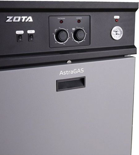Напольный газовый котел Zota Astragas 25 фото#5