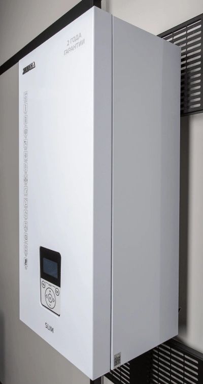 Электрический котел Zota MK-X SLIM - 24 фото#6