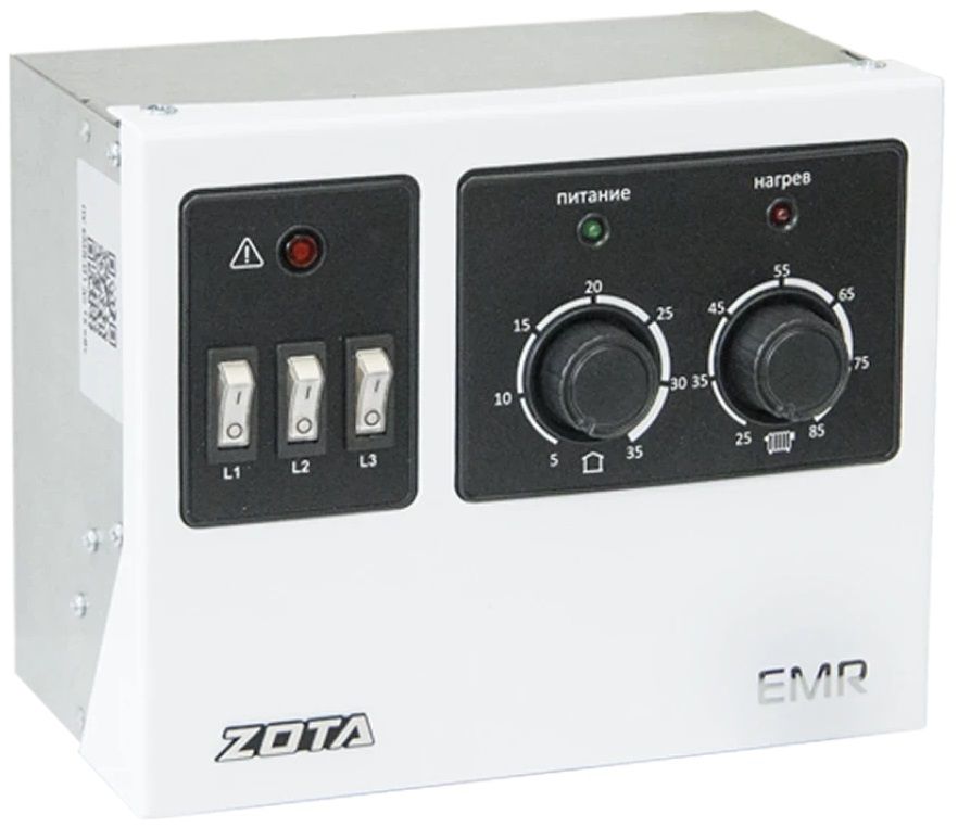 Пульт управления Zota EMR-И1 до 15кВт