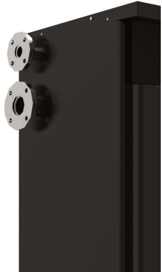 Напольный газовый котел Lamborghini TITAN 520 фото#2