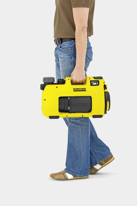Поверхностный насос Karcher BP 4 Home & Garden *EU  (1.645-363 ) фото#2