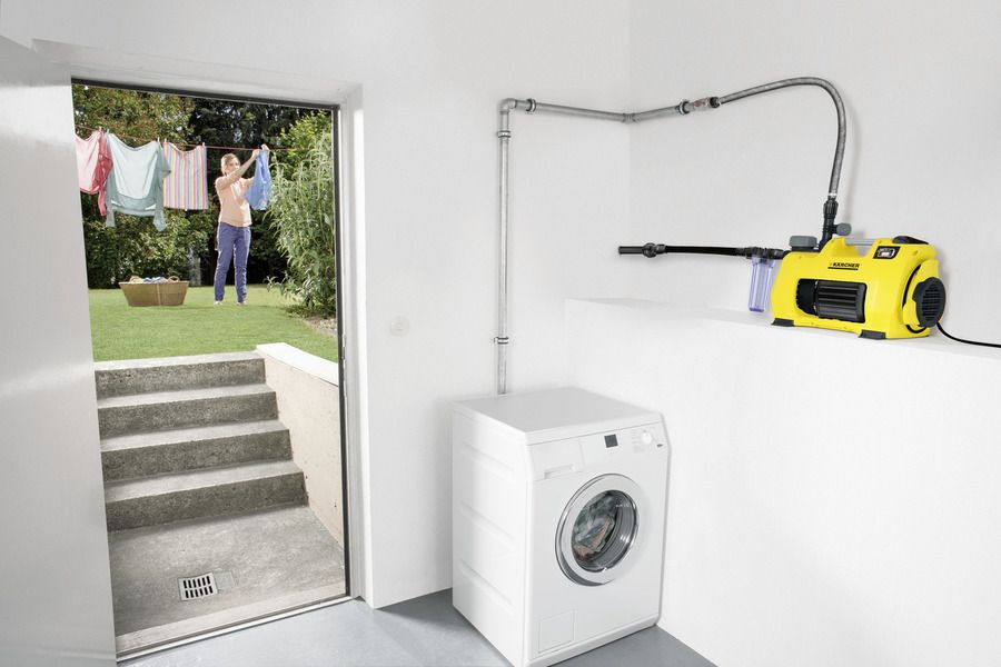 Поверхностный насос Karcher BP 4 Home & Garden *EU  (1.645-363 ) фото#3