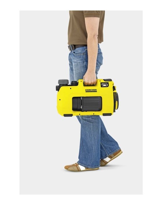 Поверхностный насос Karcher BP 4 Home & Garden *EU  (1.645-363 ) фото#4