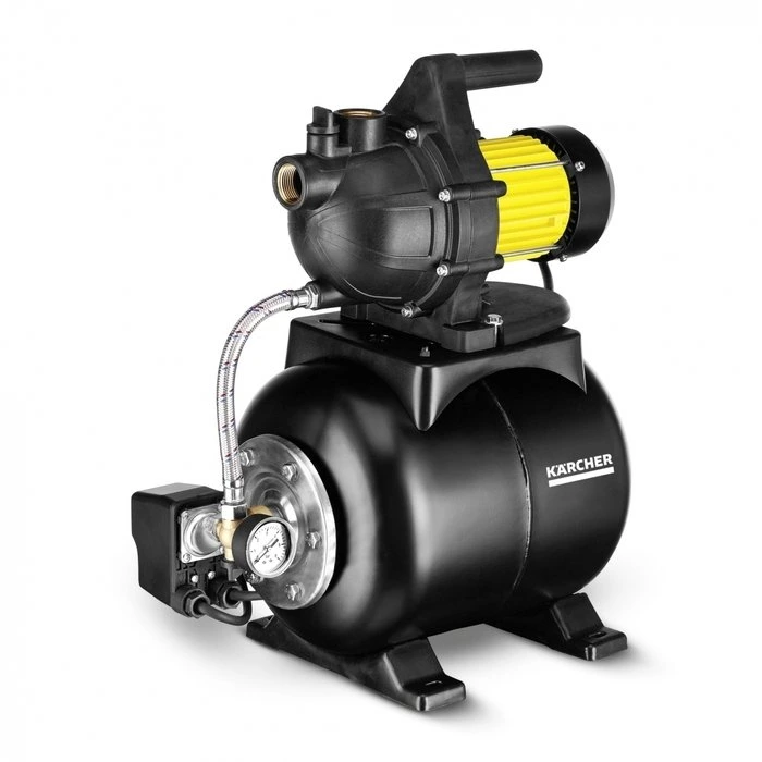 Поверхностная насосная станция Karcher BP 3 Home (1.645-365)