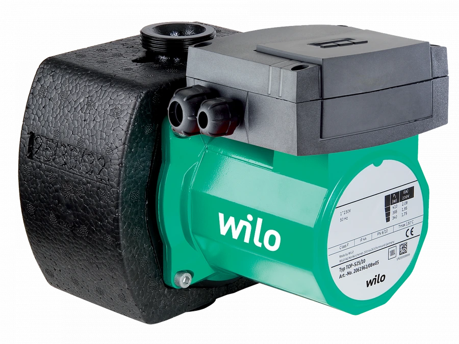 Насос для отопления Wilo TOP-S 25/7 EM
