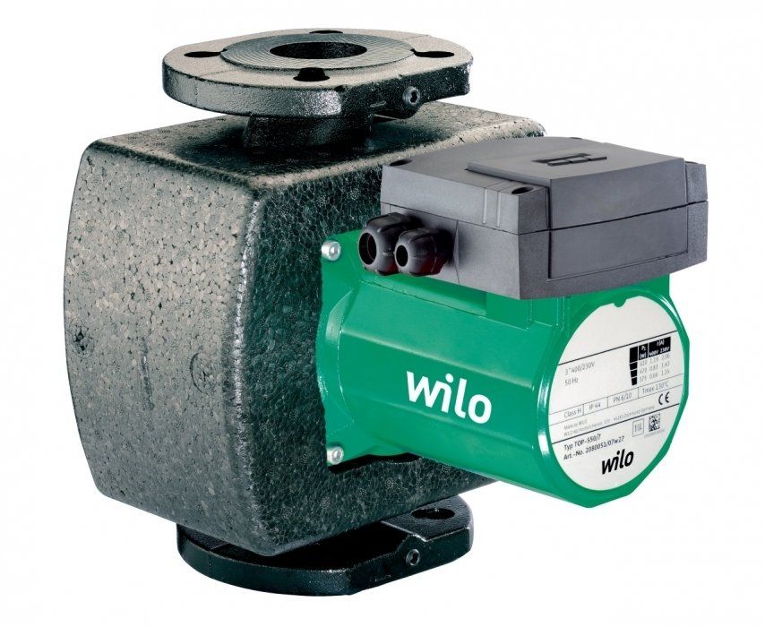 Циркуляционный насос Wilo TOP-S 40/10 DM